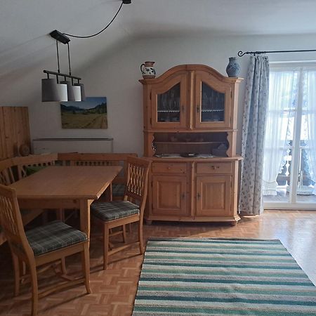 Bauernhaus Jocher Krün Esterno foto